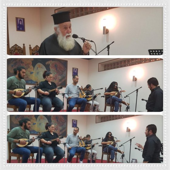 Χριστουγεννιάτικη γιορτή 2017