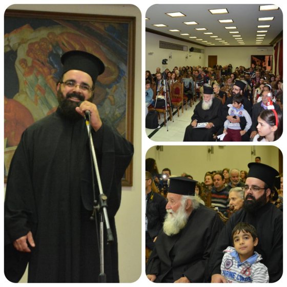 Χριστουγεννιάτικη γιορτή 2017