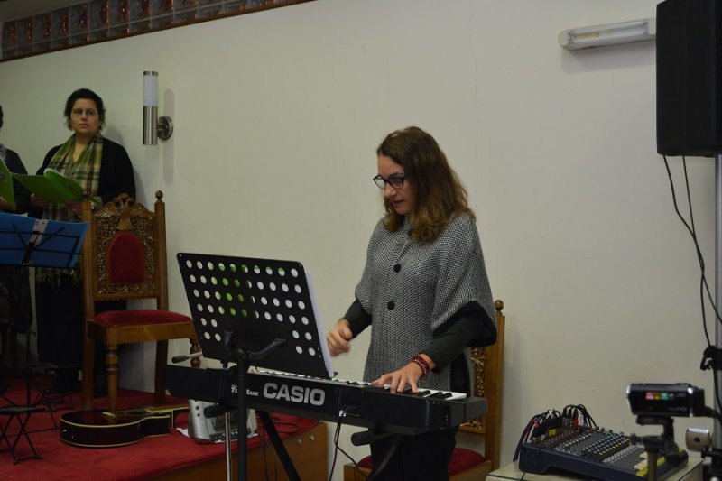 Χριστουγεννιάτικγ γιορτή 2017