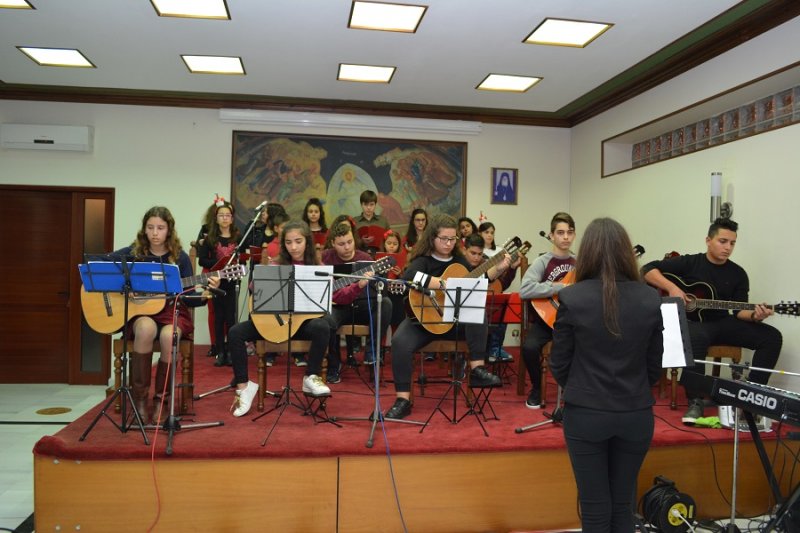 Χριστουγεννιάτικη γιορτή 2017