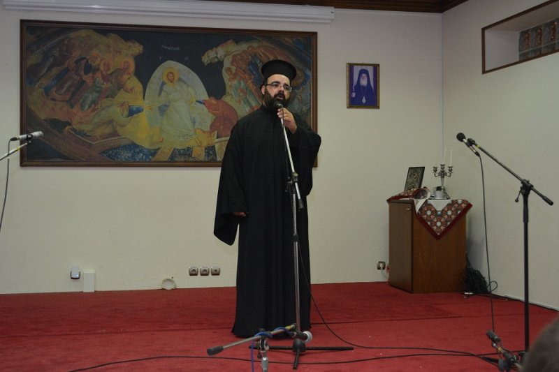 Χριστουγεννιάτικη γιορτή 2017