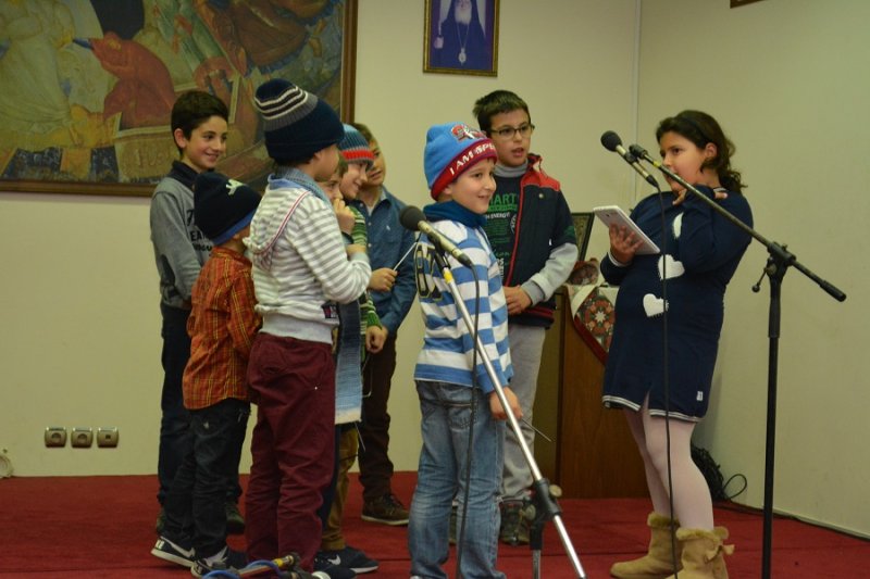 Χριστουγεννιάτικη γιορτή 2017