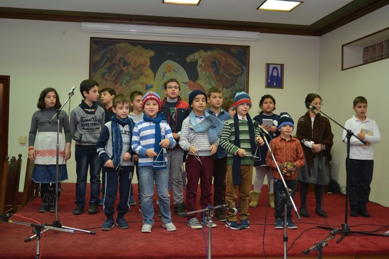 Χριστουγεννιάτικη γιορτή 2017