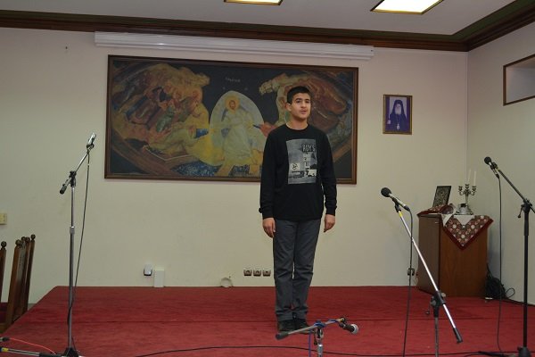 Χριστουγεννιάτικη γιορτή 2017