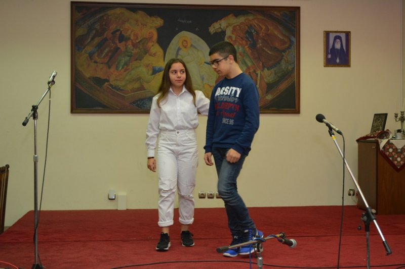 Χριστουγεννιάτικη γιορτή 2017