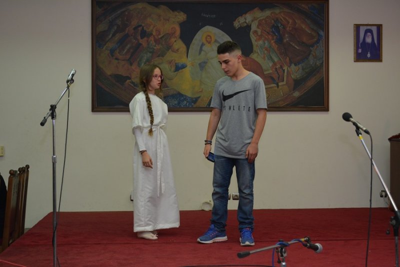 Χριστουγεννιάτικη γιορτή 2017