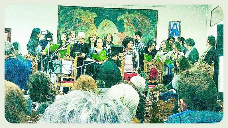 Χριστουγεννιάτικη γιορτή 2017